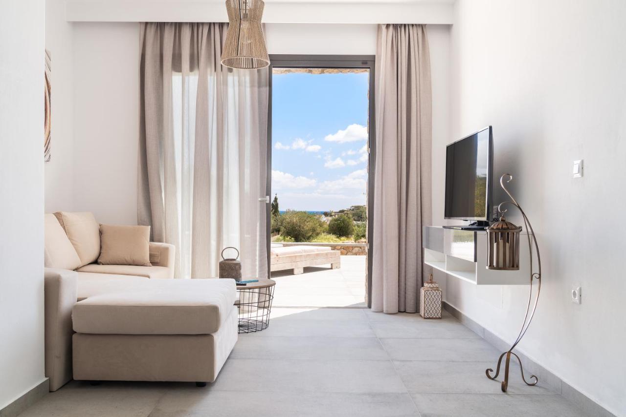 Askelinos Villas Lakki  Buitenkant foto