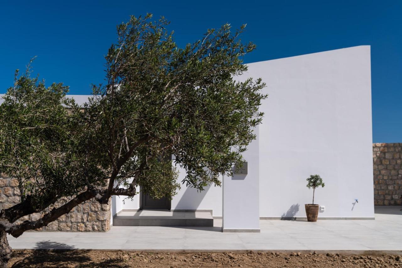 Askelinos Villas Lakki  Buitenkant foto