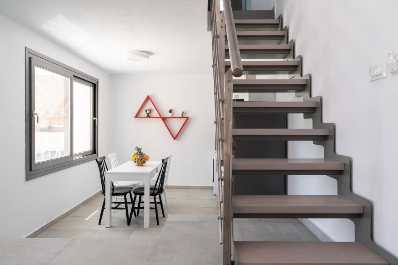 Askelinos Villas Lakki  Buitenkant foto