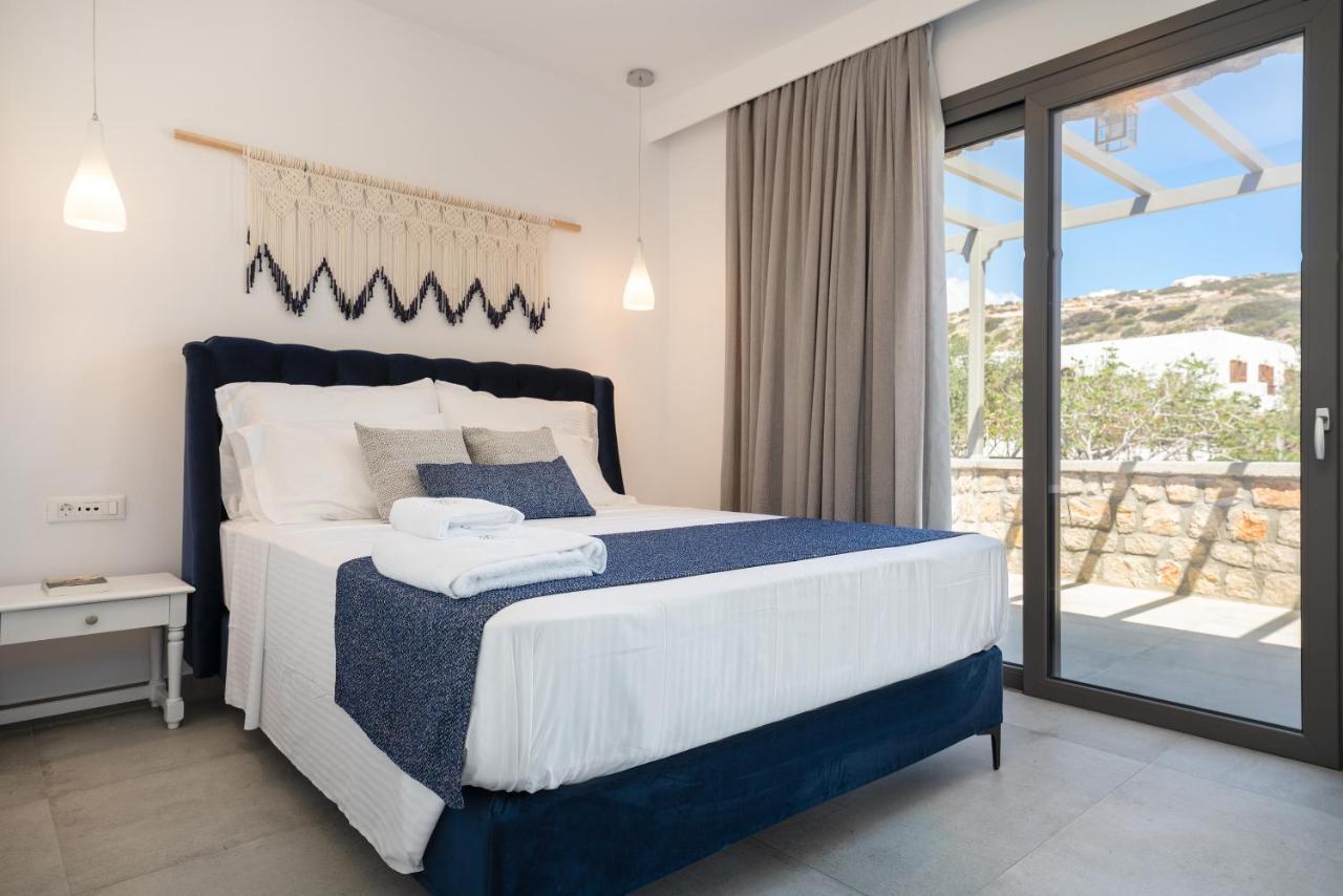 Askelinos Villas Lakki  Buitenkant foto
