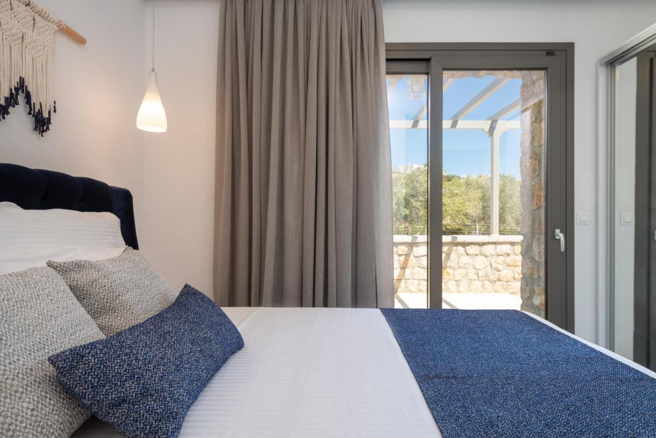 Askelinos Villas Lakki  Buitenkant foto