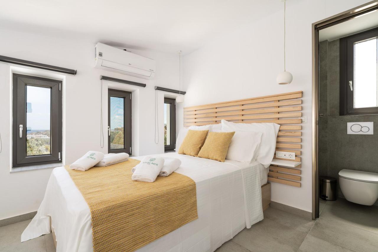 Askelinos Villas Lakki  Buitenkant foto