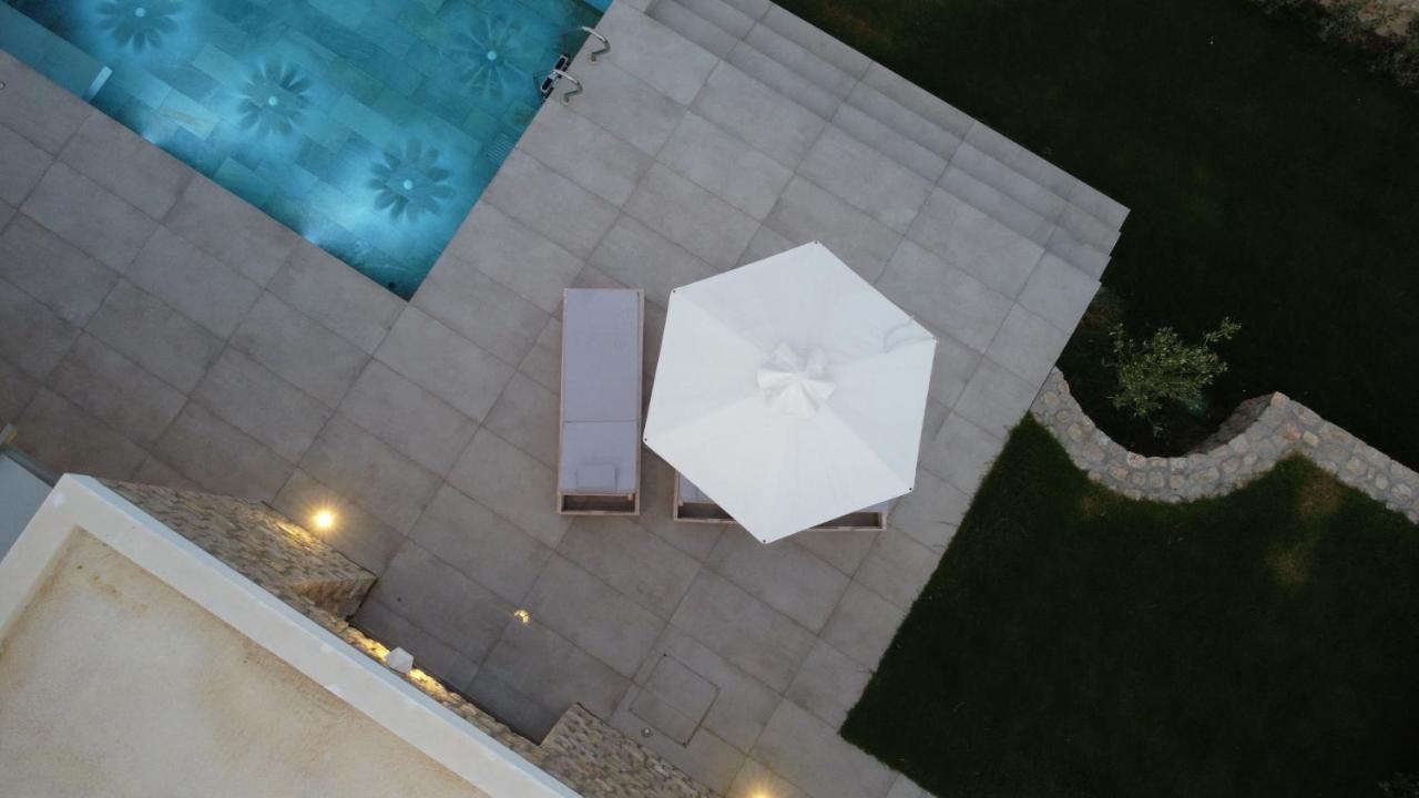 Askelinos Villas Lakki  Buitenkant foto