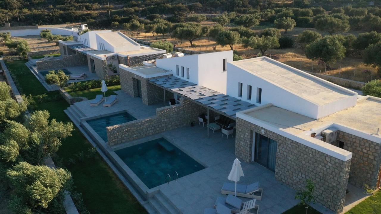 Askelinos Villas Lakki  Buitenkant foto